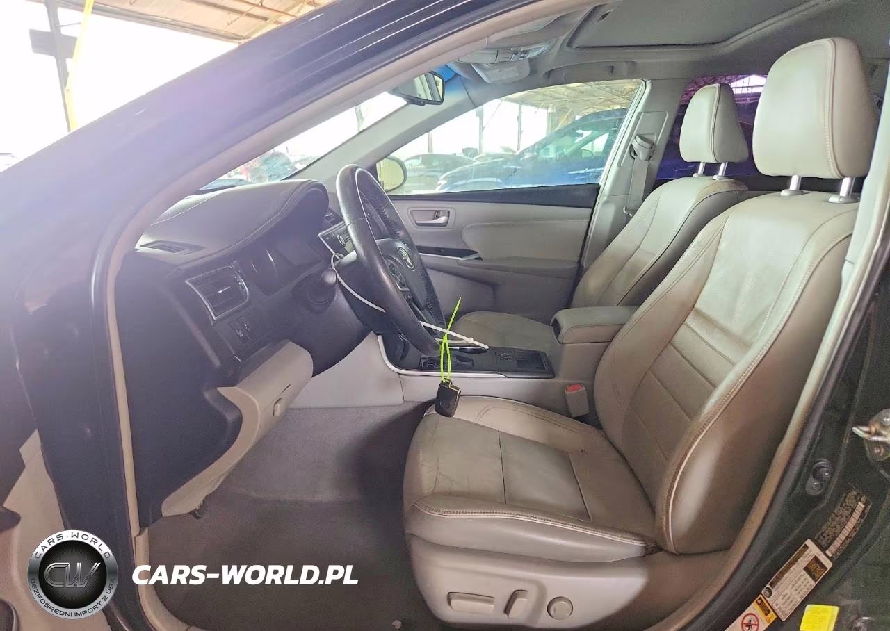 2015 Toyota Camry Xle VIN:4T1BF1FK3FU941008 - 7
