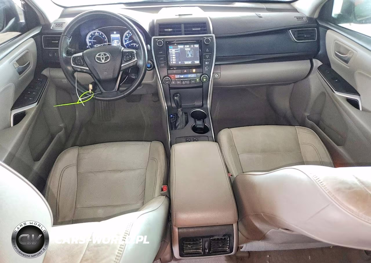 2015 Toyota Camry Xle VIN:4T1BF1FK3FU941008 - 8