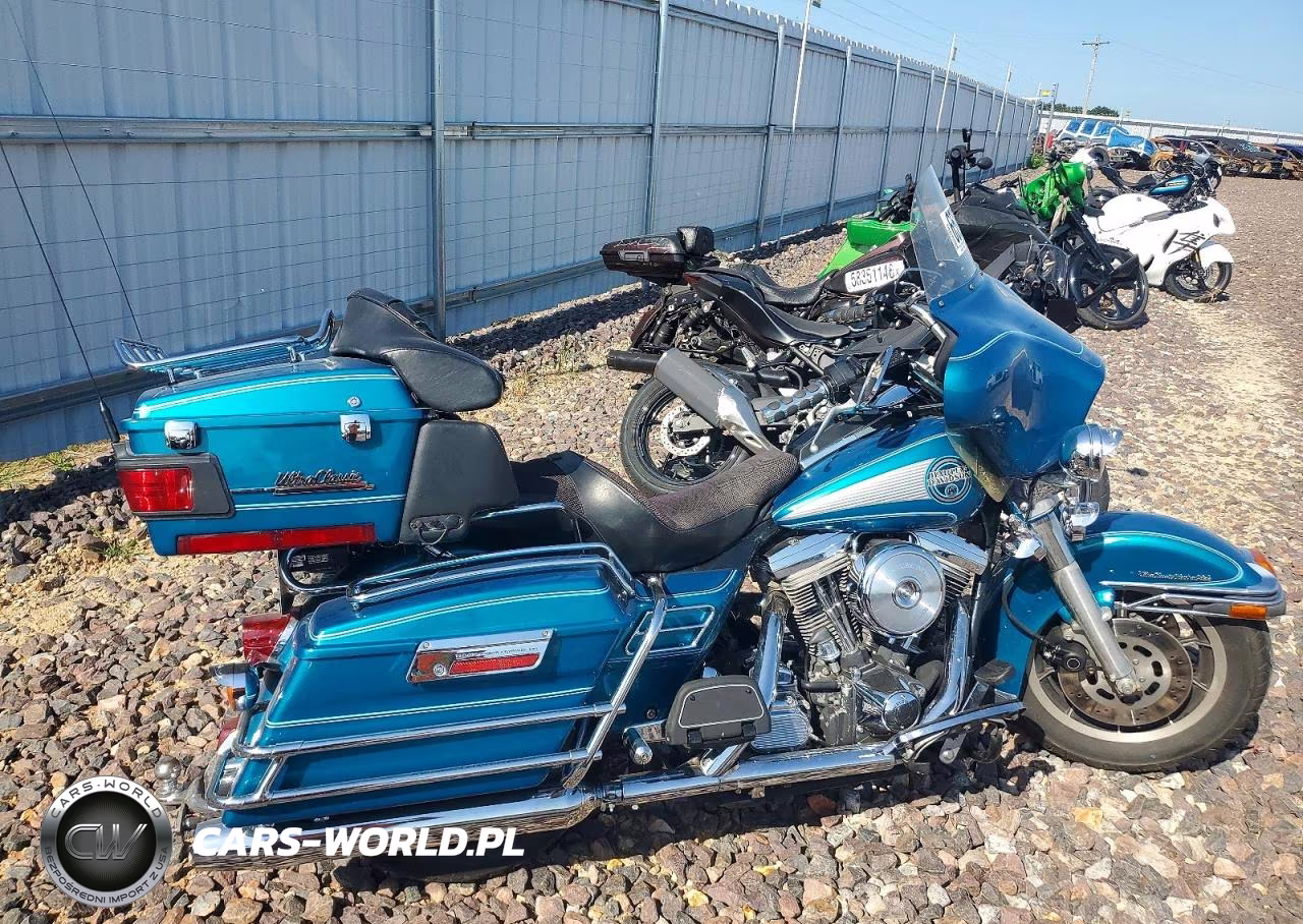 1994 Harley-Davidson Flhtc Ultra