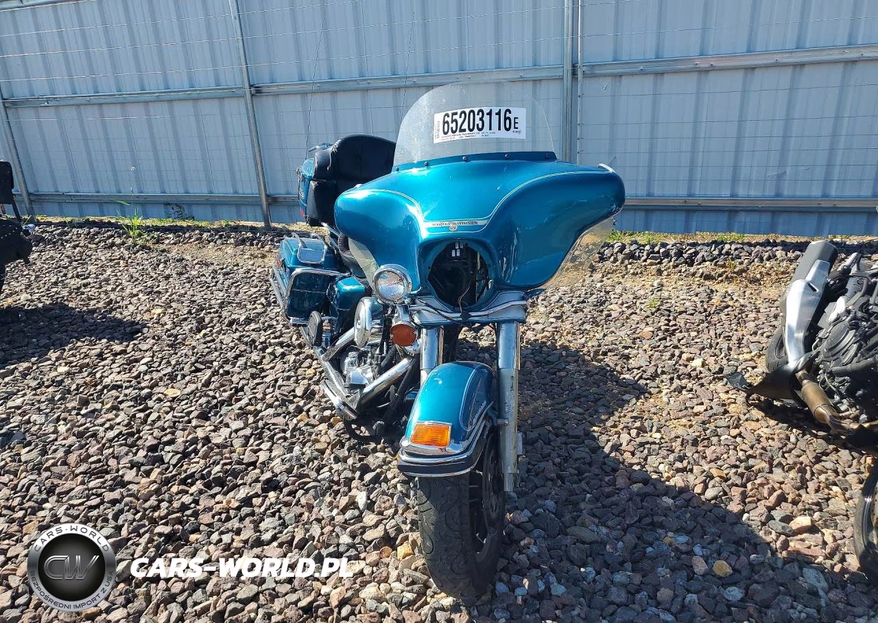 1994 Harley-Davidson Flhtc Ultra VIN:1HD1DPL13RY508112 - 2