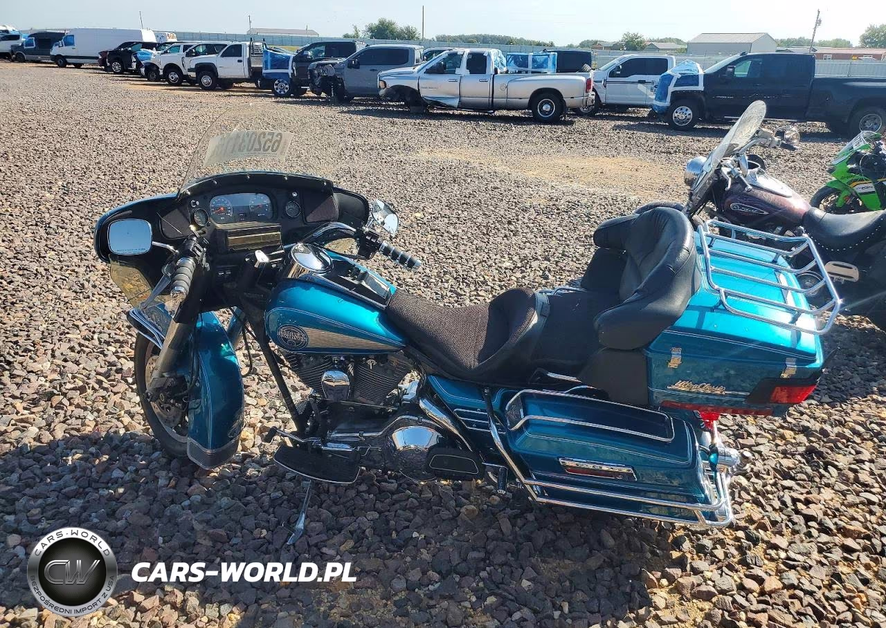 1994 Harley-Davidson Flhtc Ultra VIN:1HD1DPL13RY508112 - 3