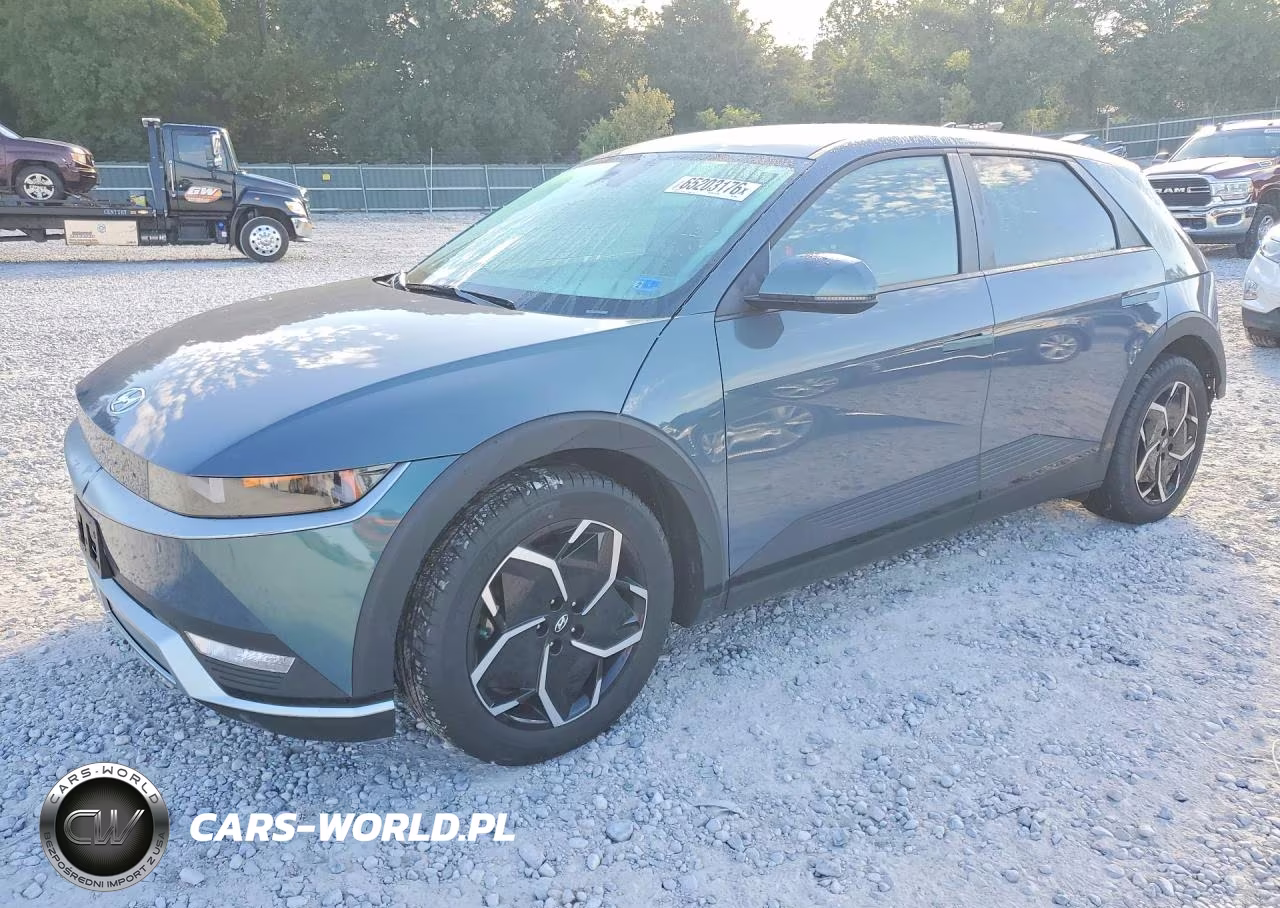 2024 Hyundai Ioniq 5 Se