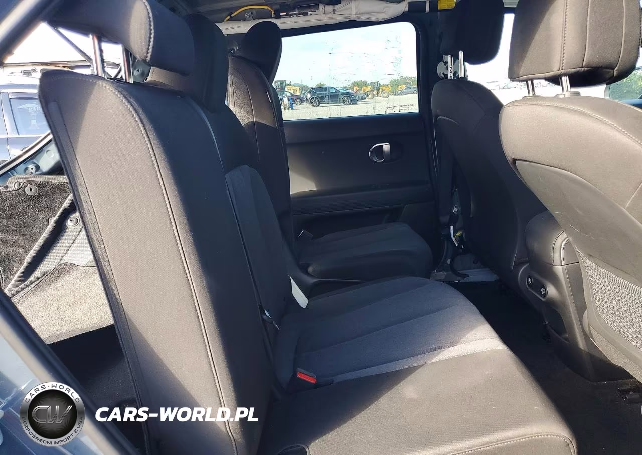 2024 Hyundai Ioniq 5 Se VIN:KM8KM4DE0RU330863 - 11