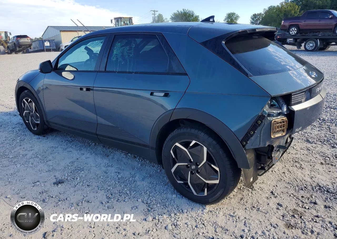 2024 Hyundai Ioniq 5 Se VIN:KM8KM4DE0RU330863 - 2