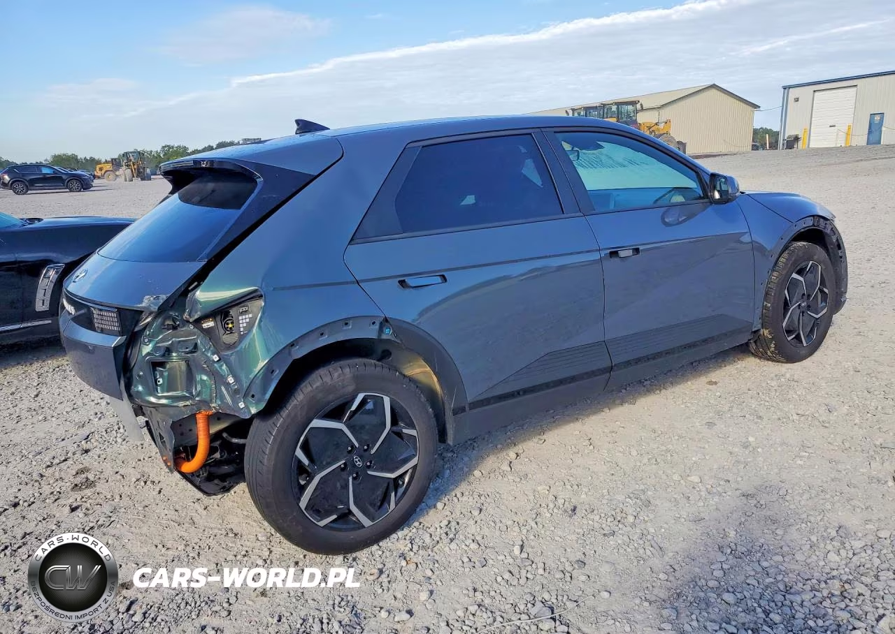 2024 Hyundai Ioniq 5 Se VIN:KM8KM4DE0RU330863 - 3