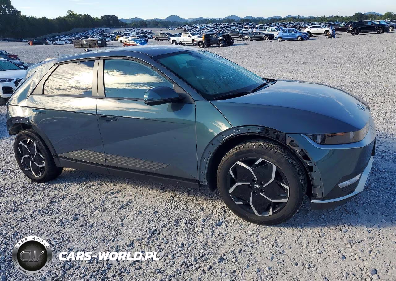 2024 Hyundai Ioniq 5 Se VIN:KM8KM4DE0RU330863 - 4
