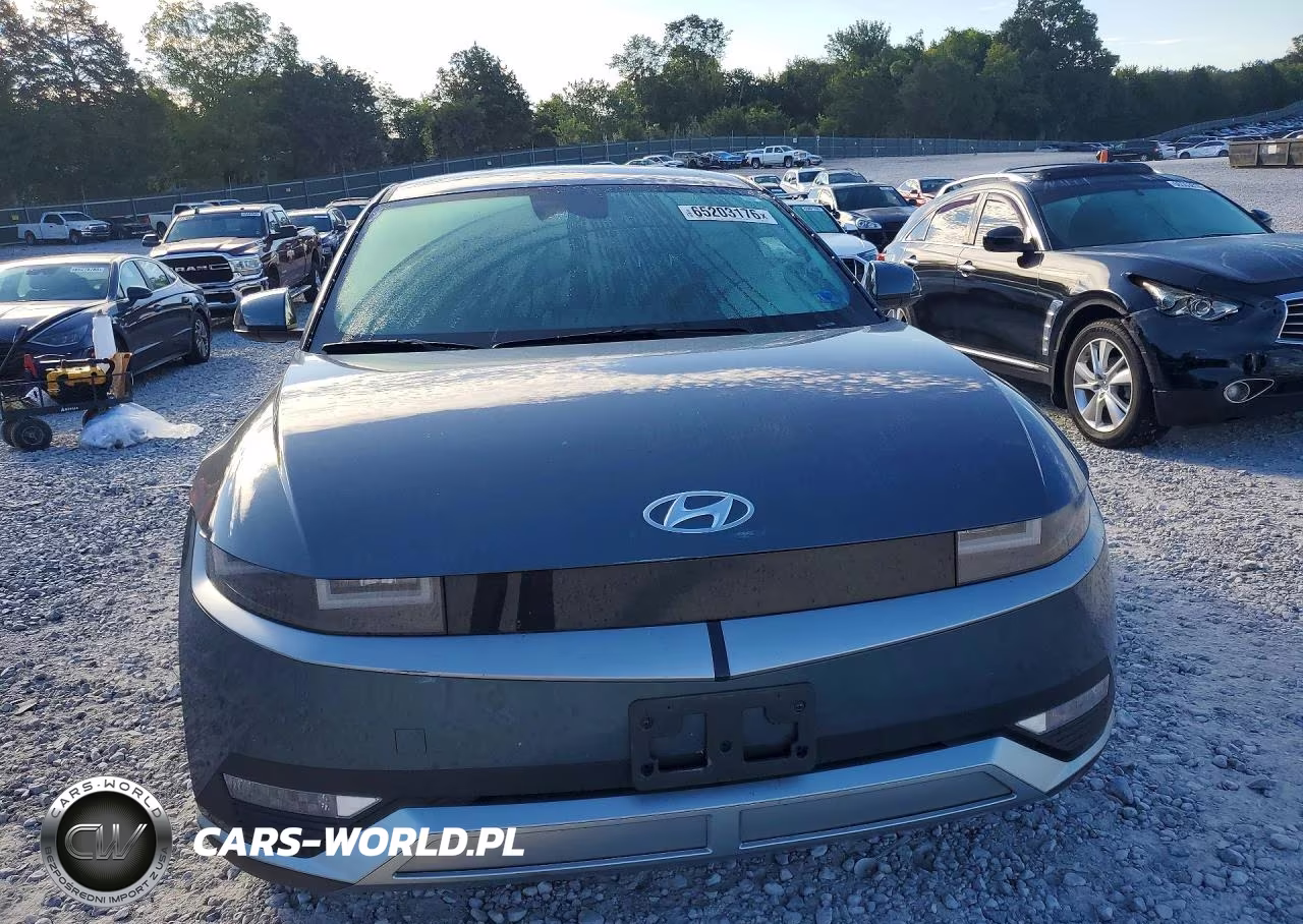 2024 Hyundai Ioniq 5 Se VIN:KM8KM4DE0RU330863 - 5