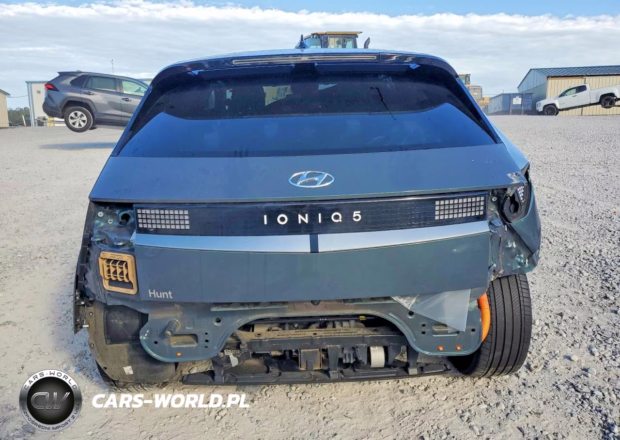 2024 Hyundai Ioniq 5 Se VIN:KM8KM4DE0RU330863 - 6