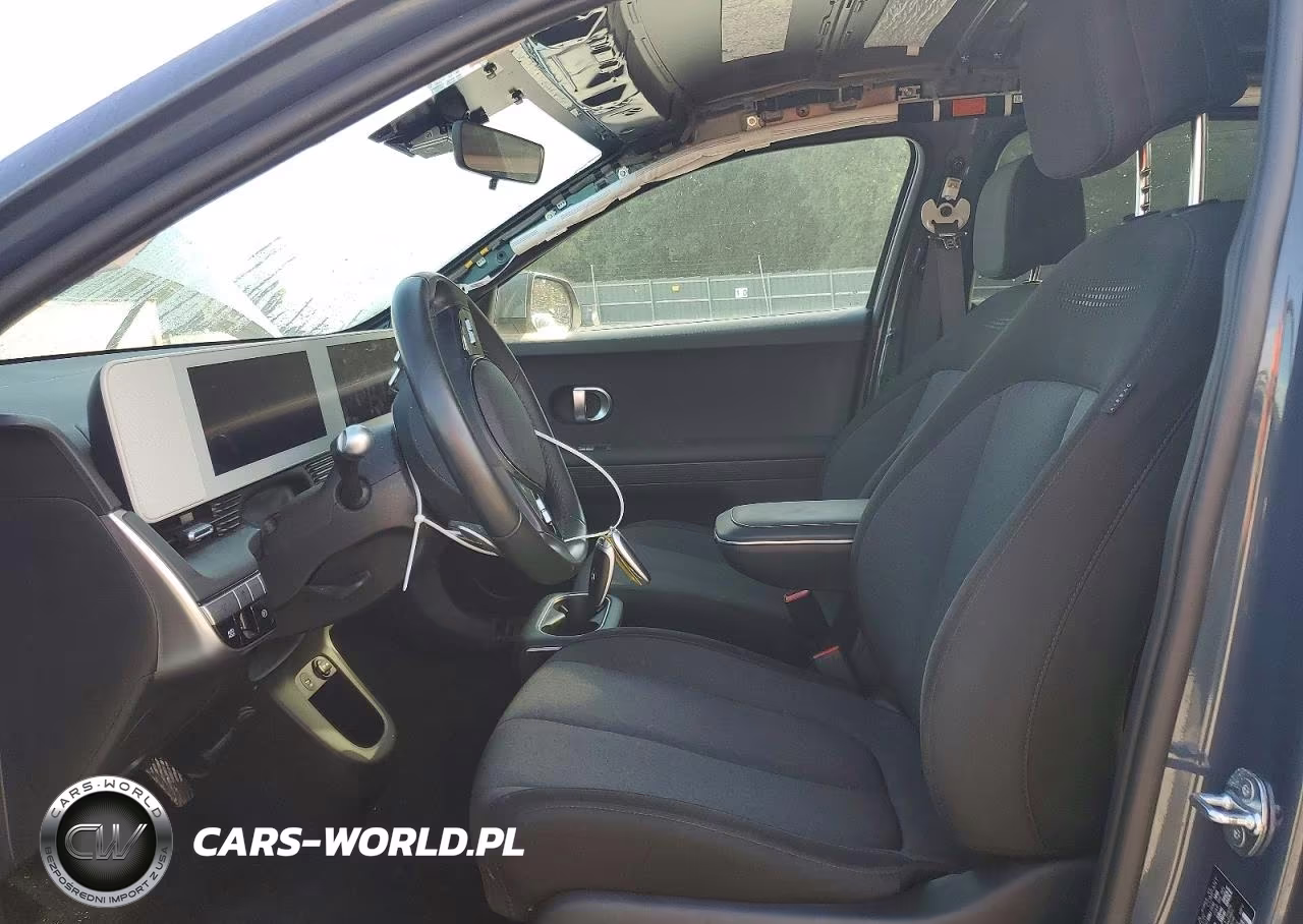 2024 Hyundai Ioniq 5 Se VIN:KM8KM4DE0RU330863 - 7