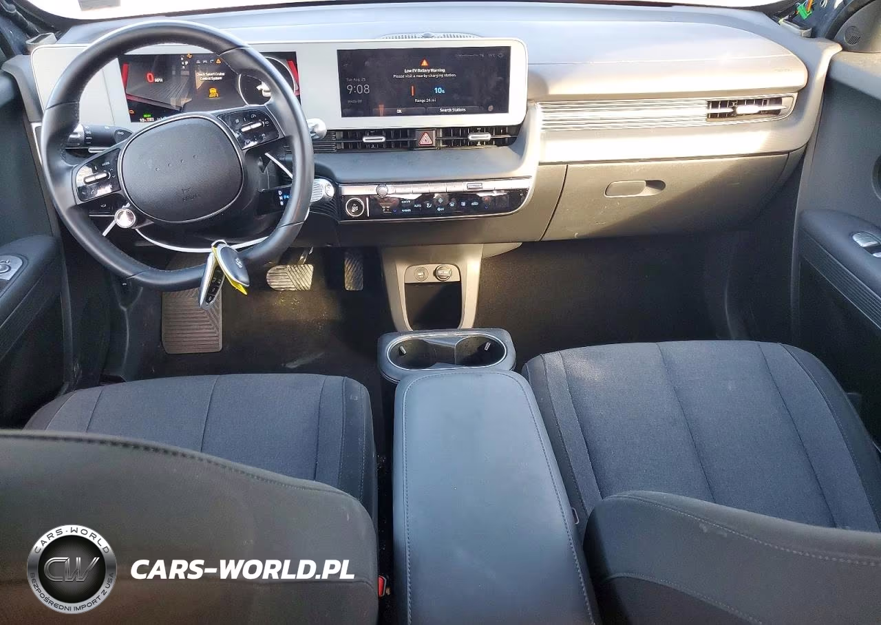 2024 Hyundai Ioniq 5 Se VIN:KM8KM4DE0RU330863 - 8