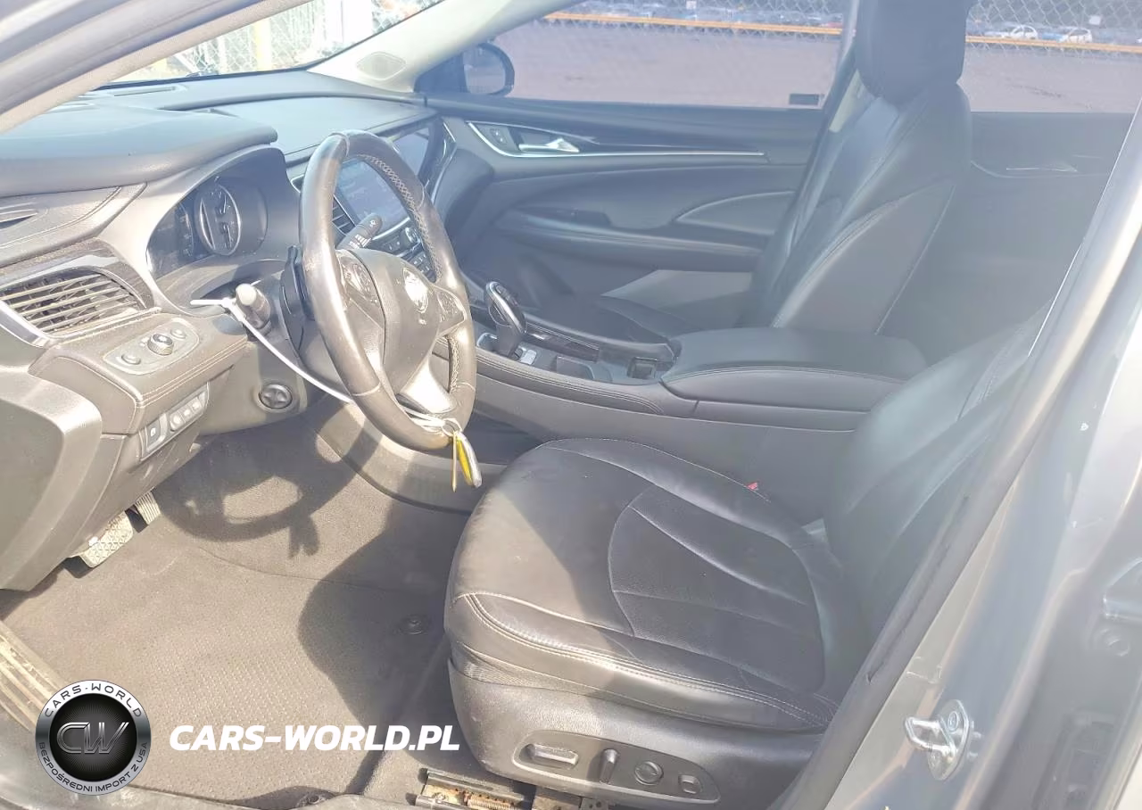2017 Buick Lacrosse Premium VIN:1G4ZS5SS9HU159273 - 7