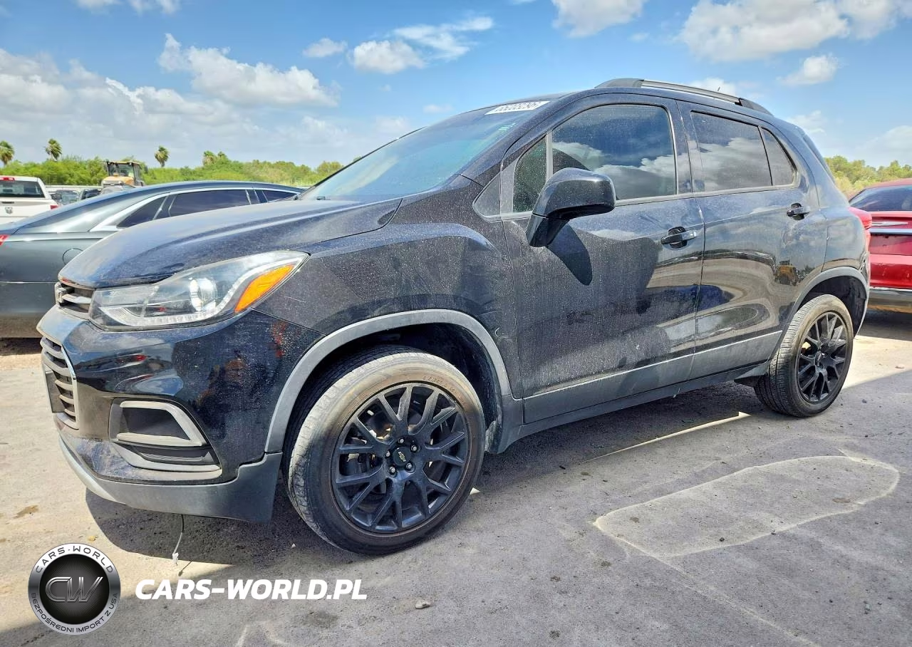 2020 Chevrolet Trax 1Lt – zdjęcie 1 z 12