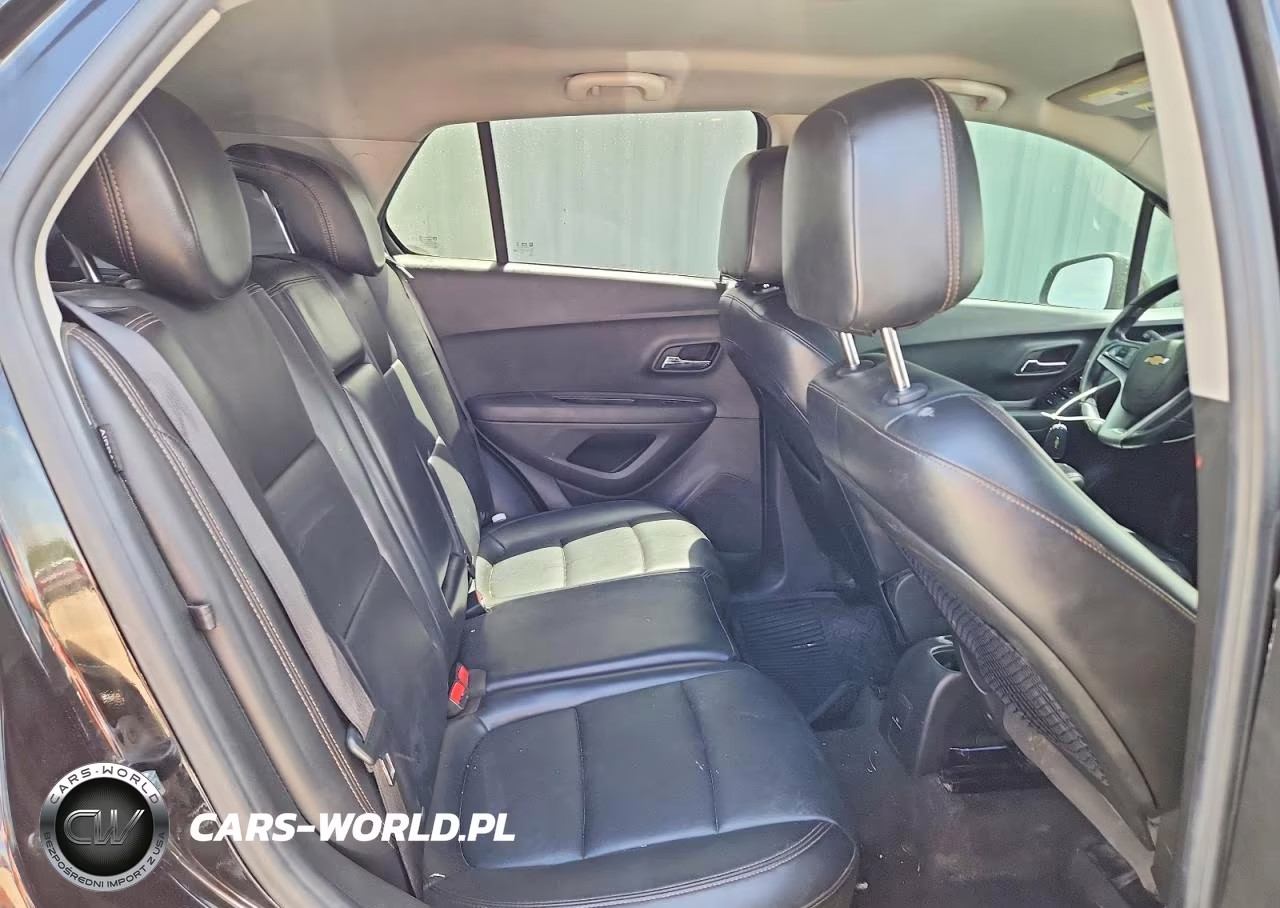 2020 Chevrolet Trax 1Lt VIN:KL7CJPSB6LB351535 - 10