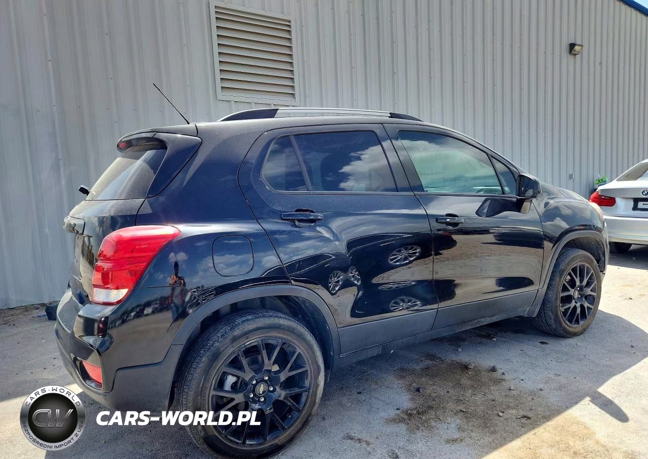2020 Chevrolet Trax 1Lt VIN:KL7CJPSB6LB351535 - 3