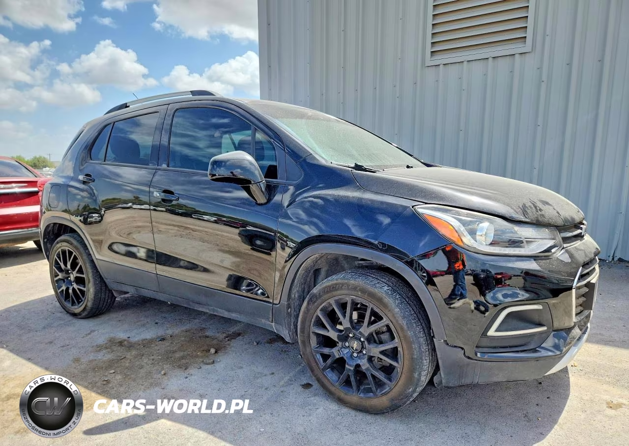 2020 Chevrolet Trax 1Lt VIN:KL7CJPSB6LB351535 - 4