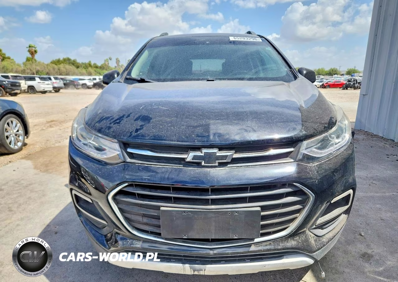 2020 Chevrolet Trax 1Lt VIN:KL7CJPSB6LB351535 - 5