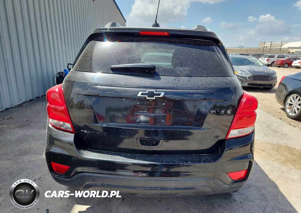 2020 Chevrolet Trax 1Lt VIN:KL7CJPSB6LB351535 - 6