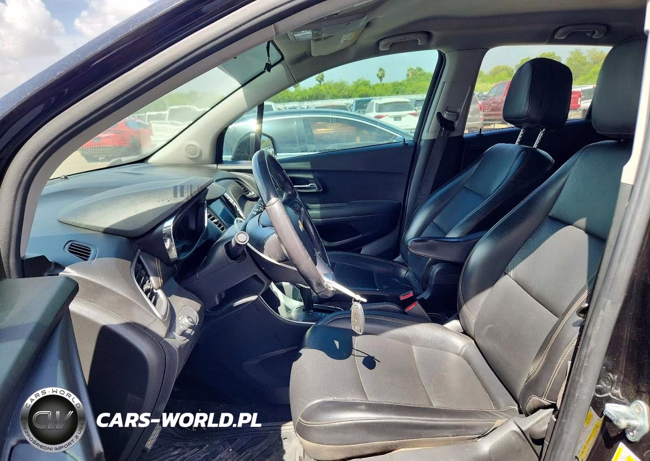 2020 Chevrolet Trax 1Lt VIN:KL7CJPSB6LB351535 - 7