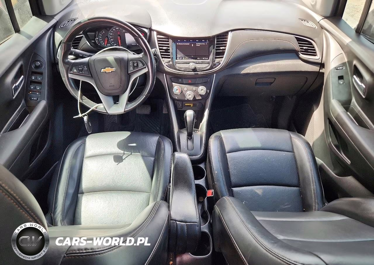 2020 Chevrolet Trax 1Lt VIN:KL7CJPSB6LB351535 - 8