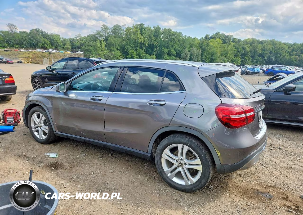 2020 Mercedes-Benz Gla 250 4Matic VIN:WDCTG4GB7LJ684478 - 2