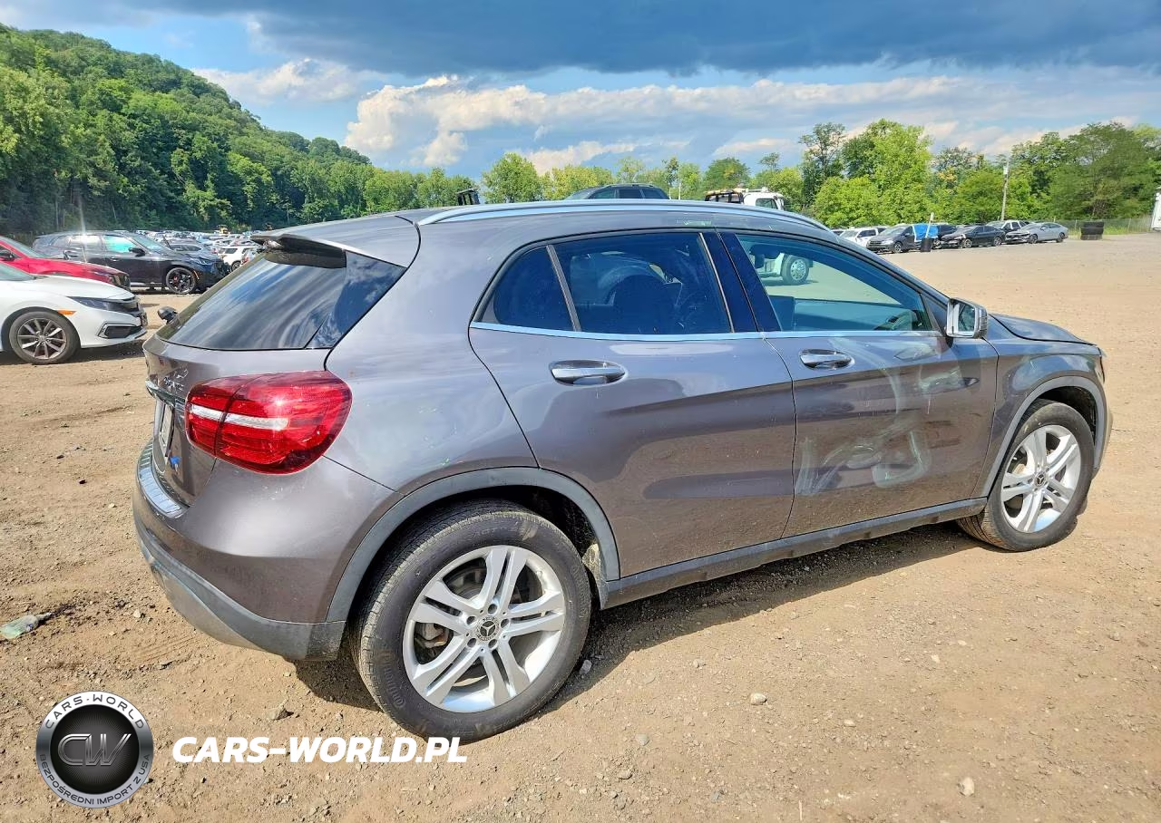 2020 Mercedes-Benz Gla 250 4Matic VIN:WDCTG4GB7LJ684478 - 3