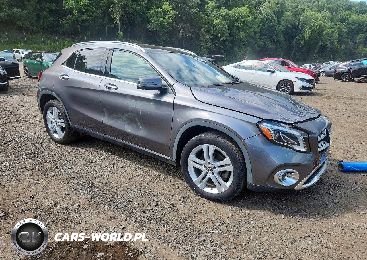 2020 Mercedes-Benz Gla 250 4Matic VIN:WDCTG4GB7LJ684478 - 4