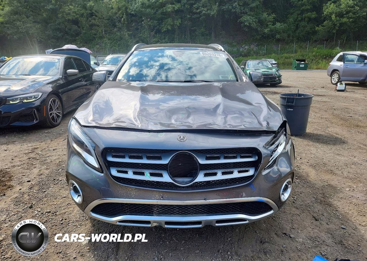 2020 Mercedes-Benz Gla 250 4Matic VIN:WDCTG4GB7LJ684478 - 5
