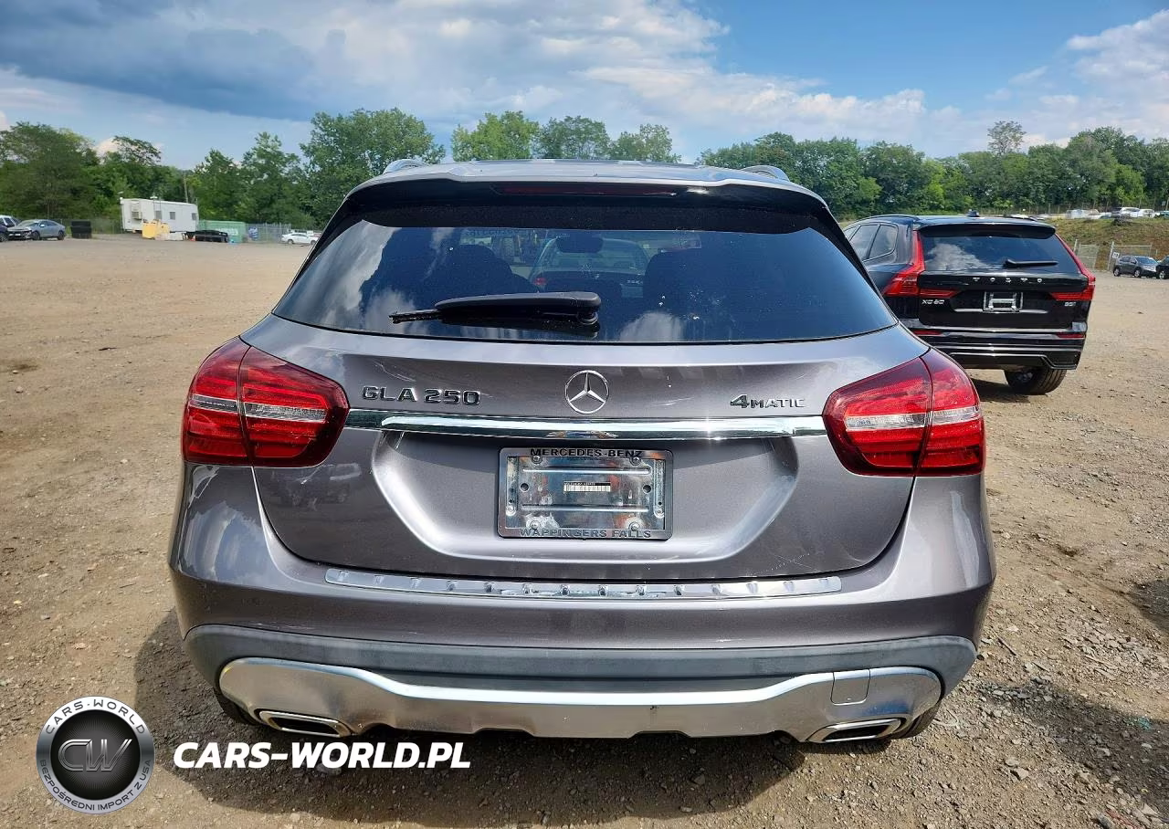 2020 Mercedes-Benz Gla 250 4Matic VIN:WDCTG4GB7LJ684478 - 6