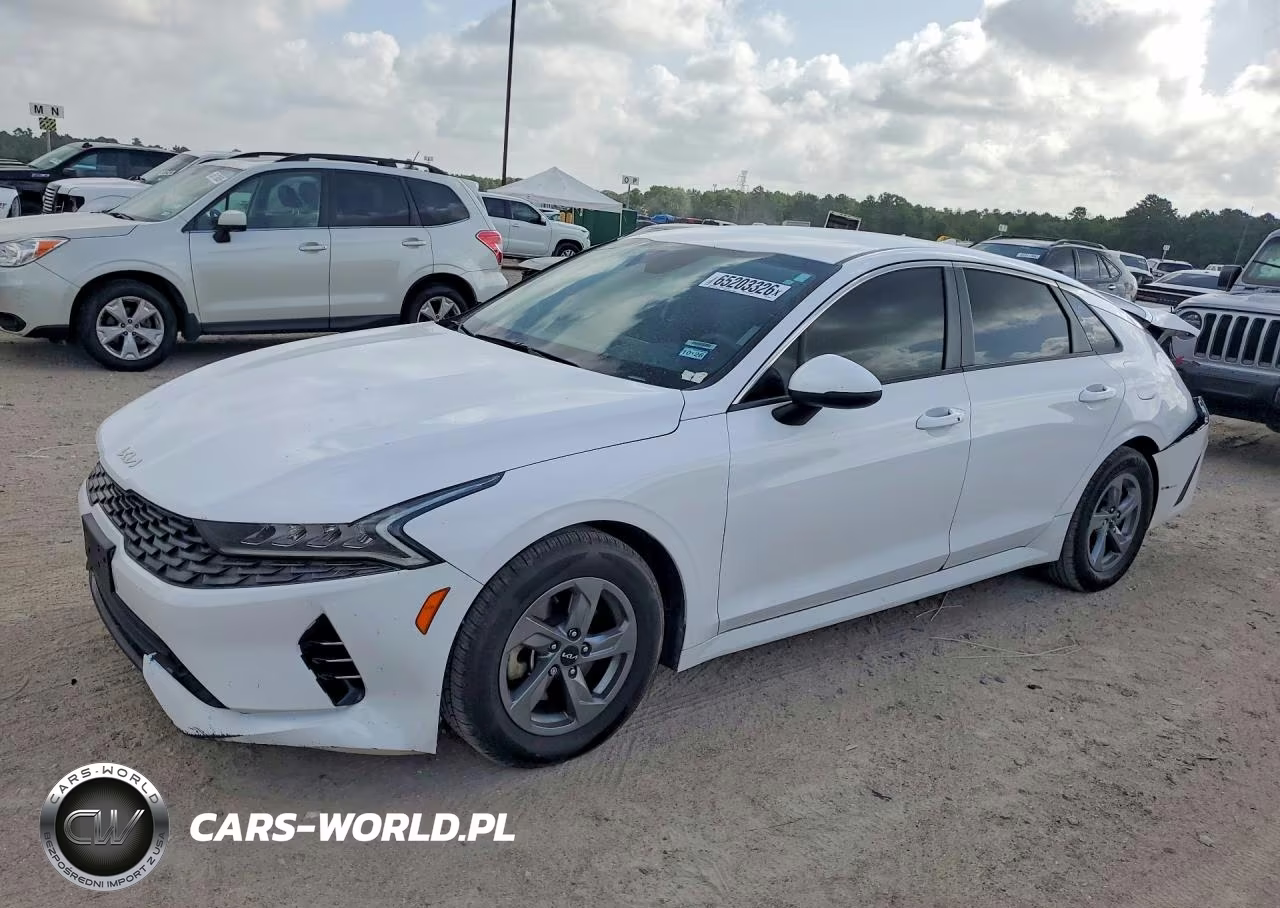 2022 Kia K5 Lxs