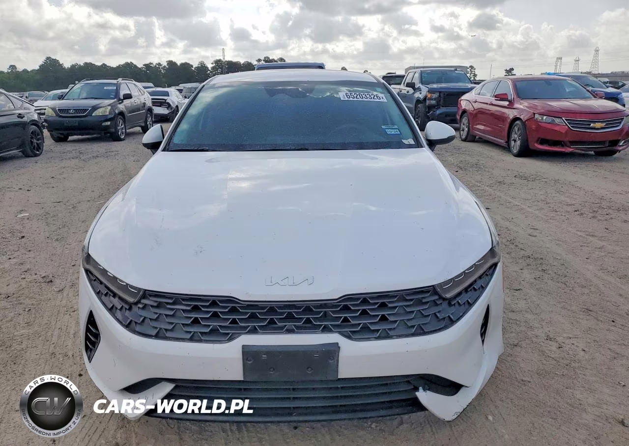 2022 Kia K5 Lxs VIN:5XXG14J25NG122927 - 5