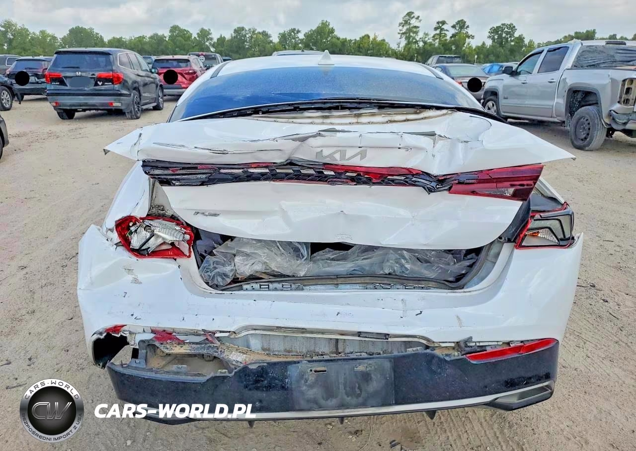 2022 Kia K5 Lxs VIN:5XXG14J25NG122927 - 6