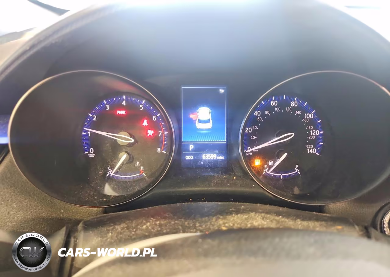 2021 Toyota C-Hr Xle VIN:JTNKHMBX5M1101341 - 9
