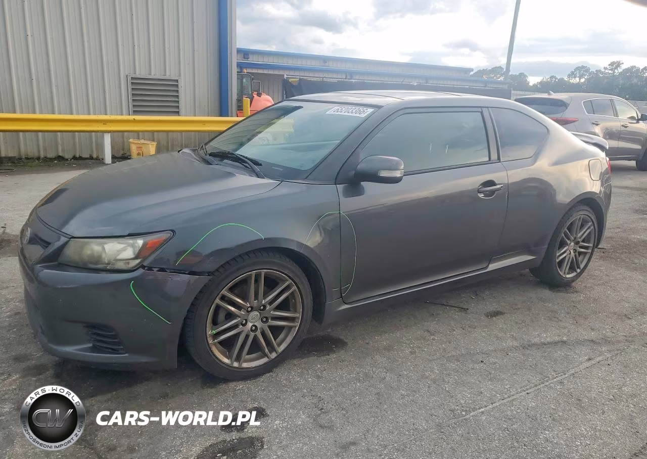 2012 Scion Tc Base – zdjęcie 1 z 12