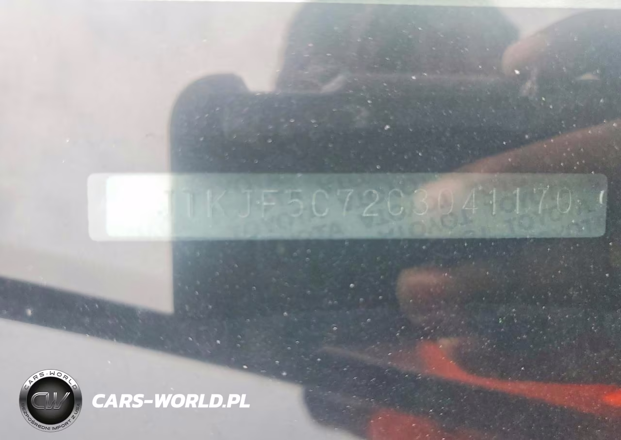 2012 Scion Tc Base VIN:JTKJF5C72C3041170 - 12