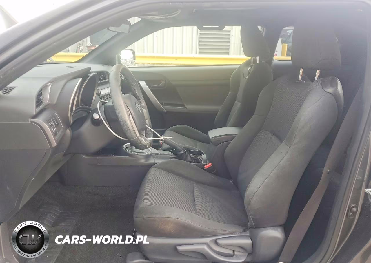 2012 Scion Tc Base VIN:JTKJF5C72C3041170 - 7
