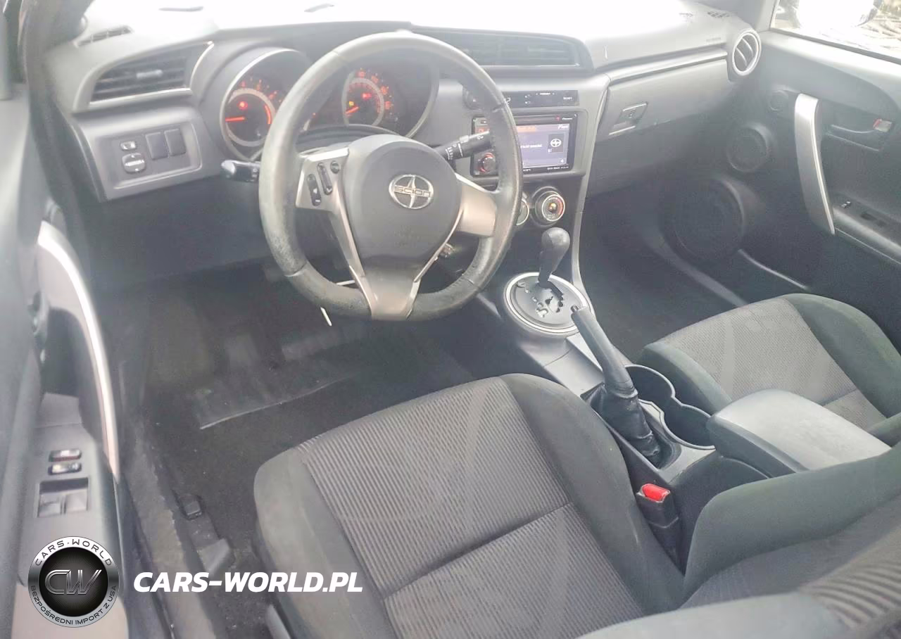2012 Scion Tc Base VIN:JTKJF5C72C3041170 - 8
