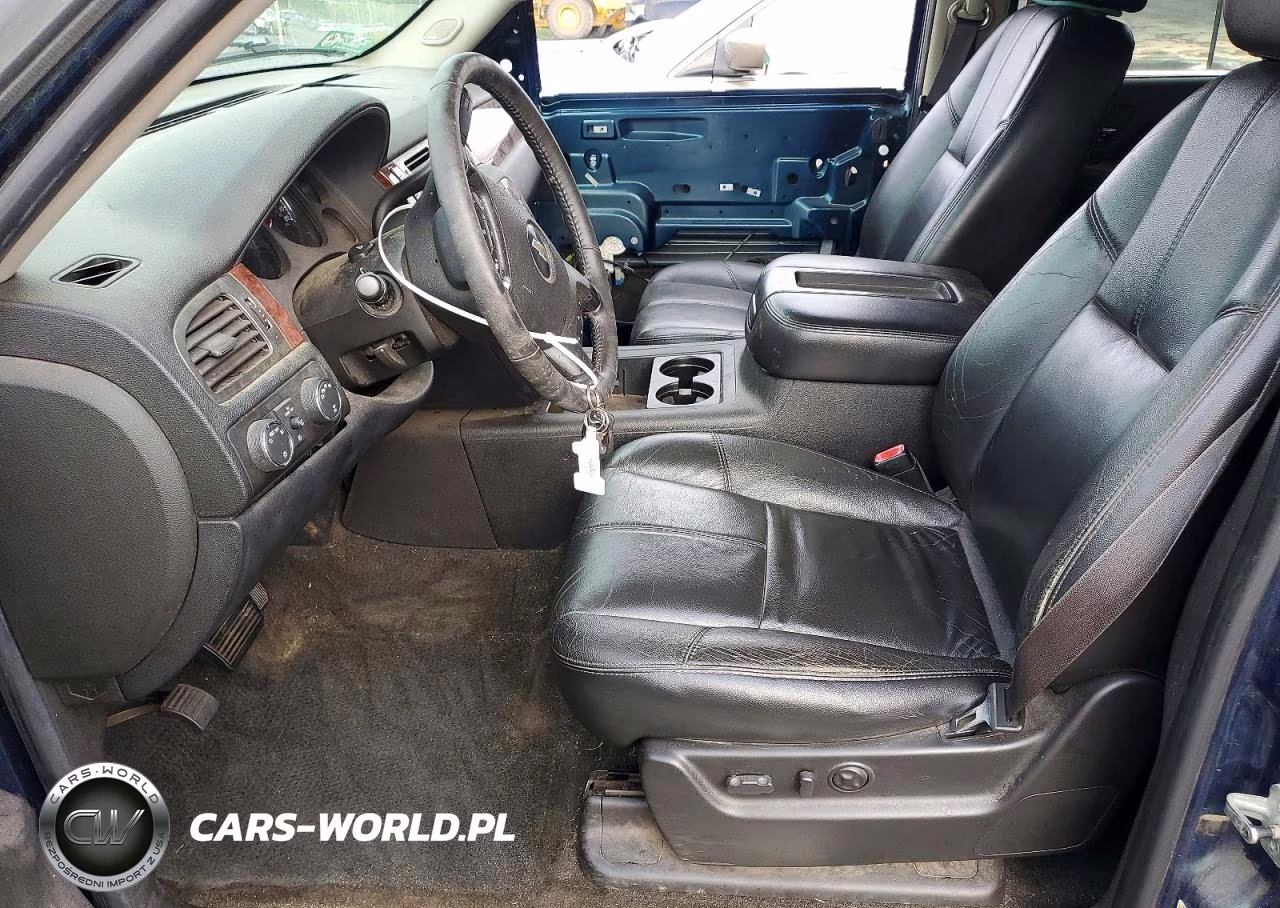 2007 Chevrolet Avalanche K1500 VIN:3GNFK12397G162093 - 7