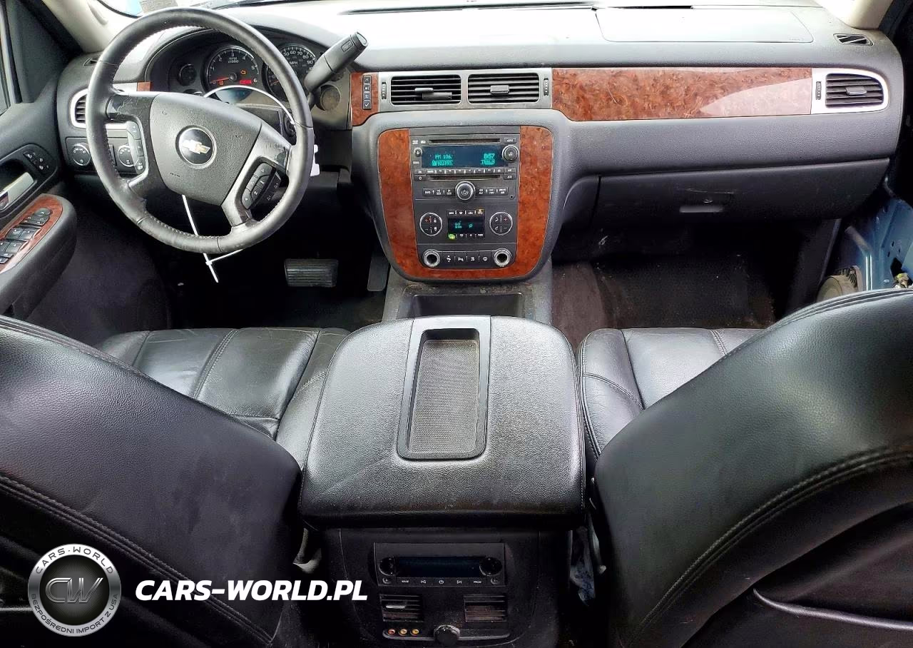 2007 Chevrolet Avalanche K1500 VIN:3GNFK12397G162093 - 8