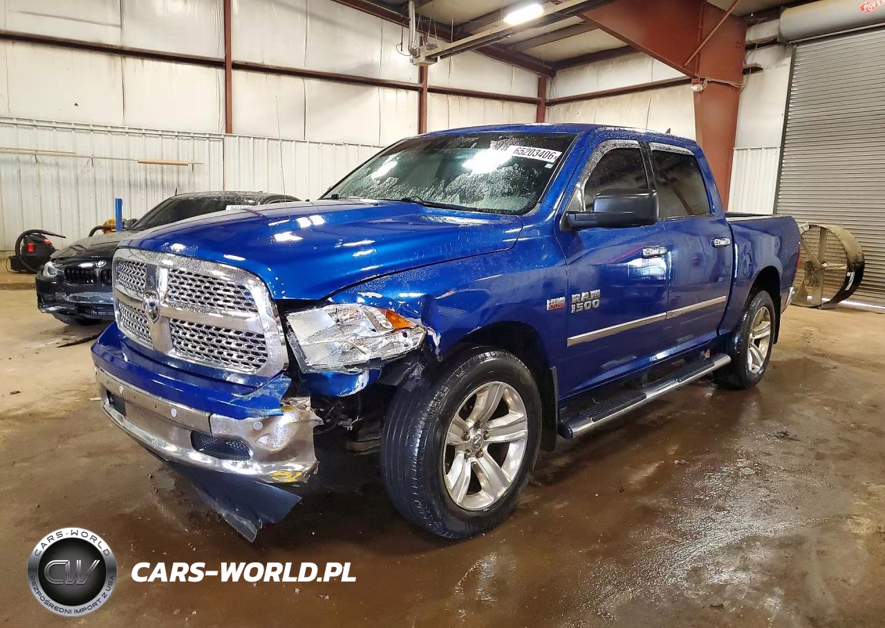 2015 Ram 1500 Slt – zdjęcie 1 z 12