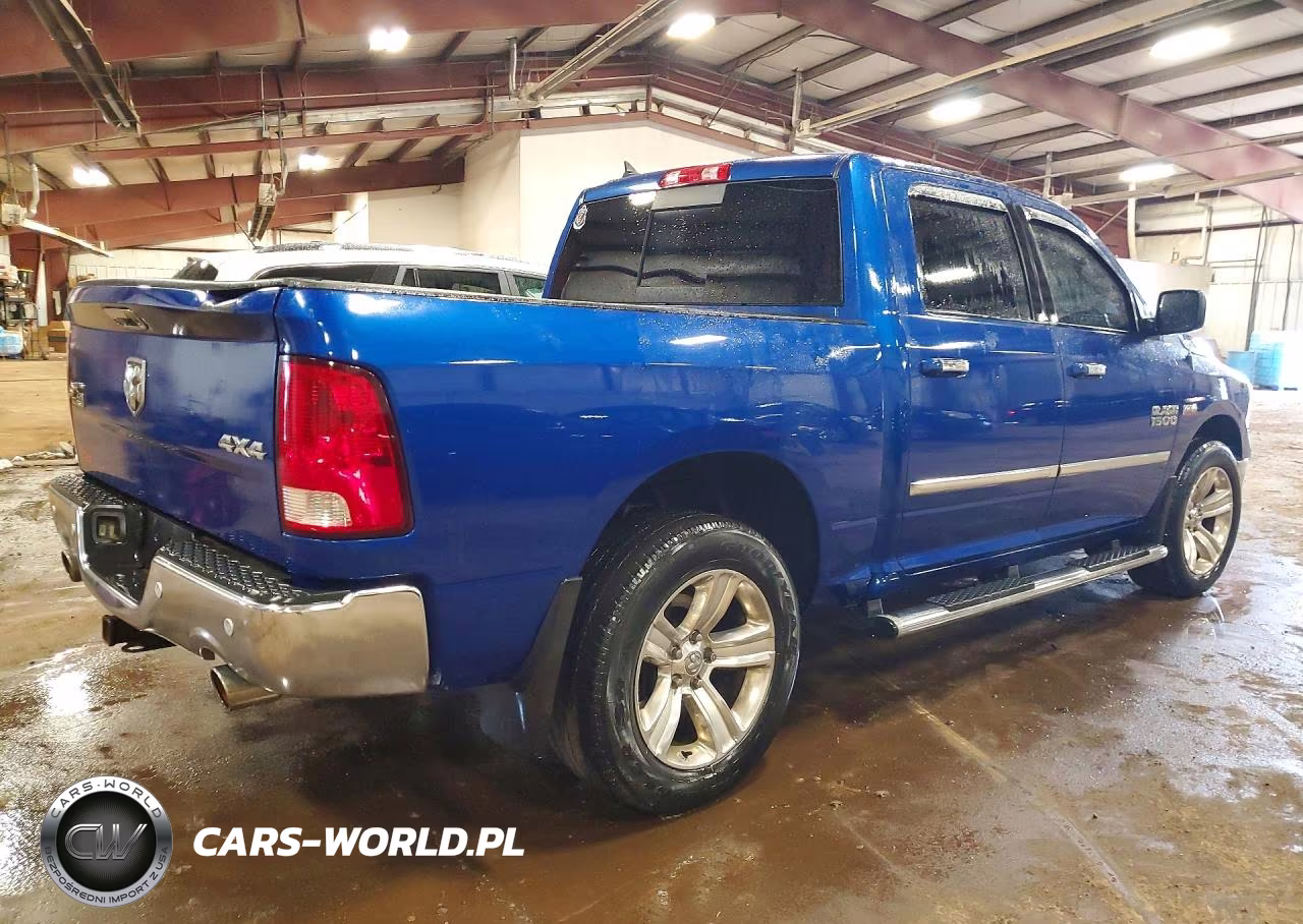 2015 Ram 1500 Slt VIN:1C6RR7LT5FS778200 - 3