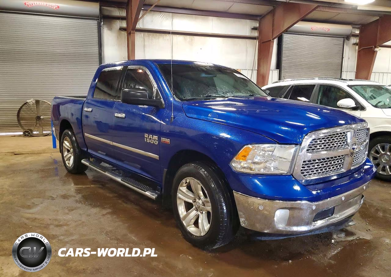 2015 Ram 1500 Slt VIN:1C6RR7LT5FS778200 - 4