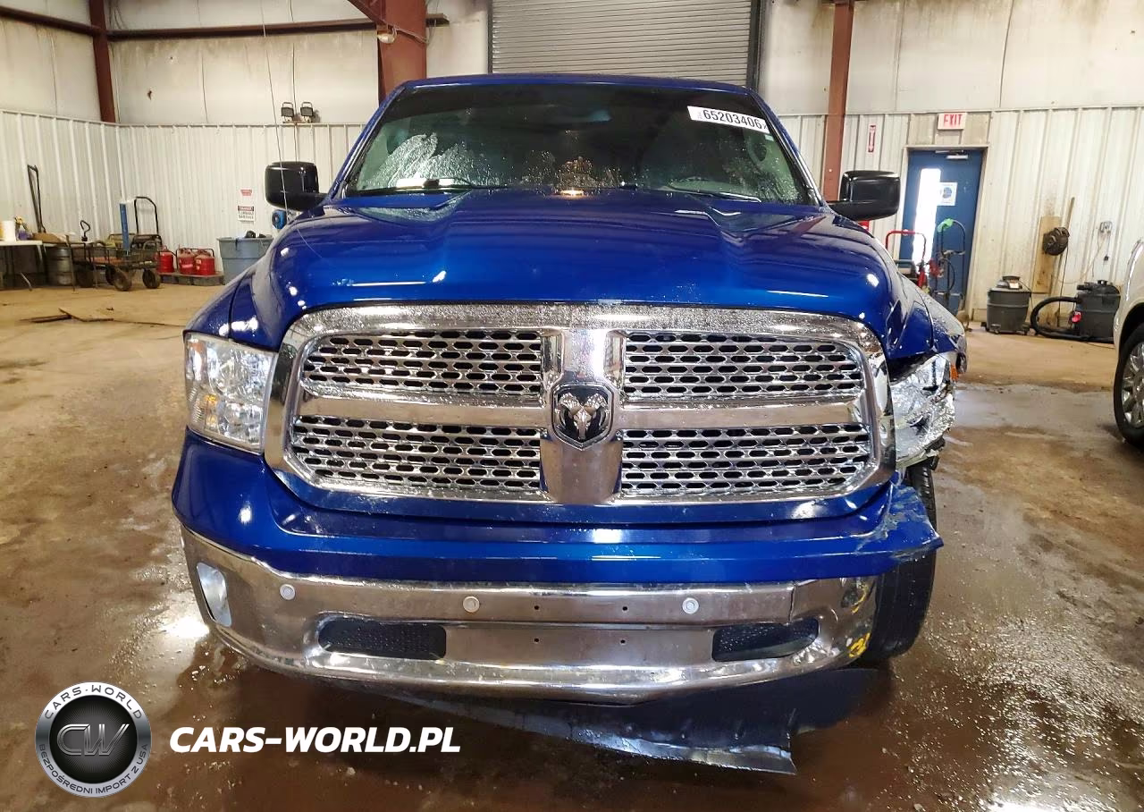 2015 Ram 1500 Slt VIN:1C6RR7LT5FS778200 - 5