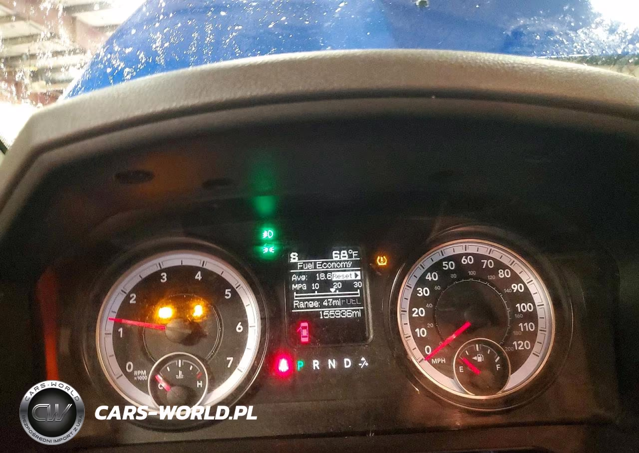 2015 Ram 1500 Slt VIN:1C6RR7LT5FS778200 - 9