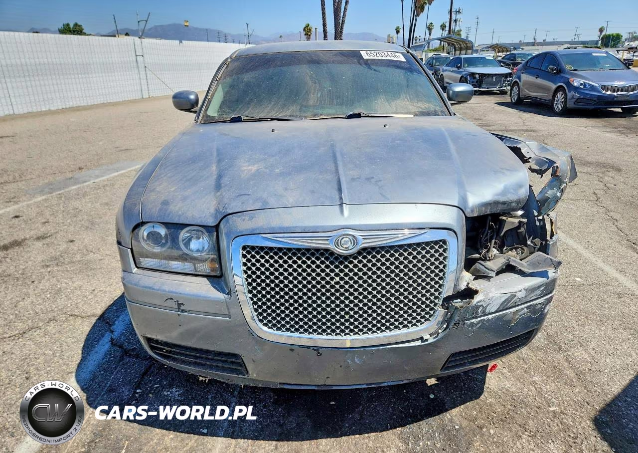 2006 Chrysler 300 VIN:2C3LA43R16H418054 - 5