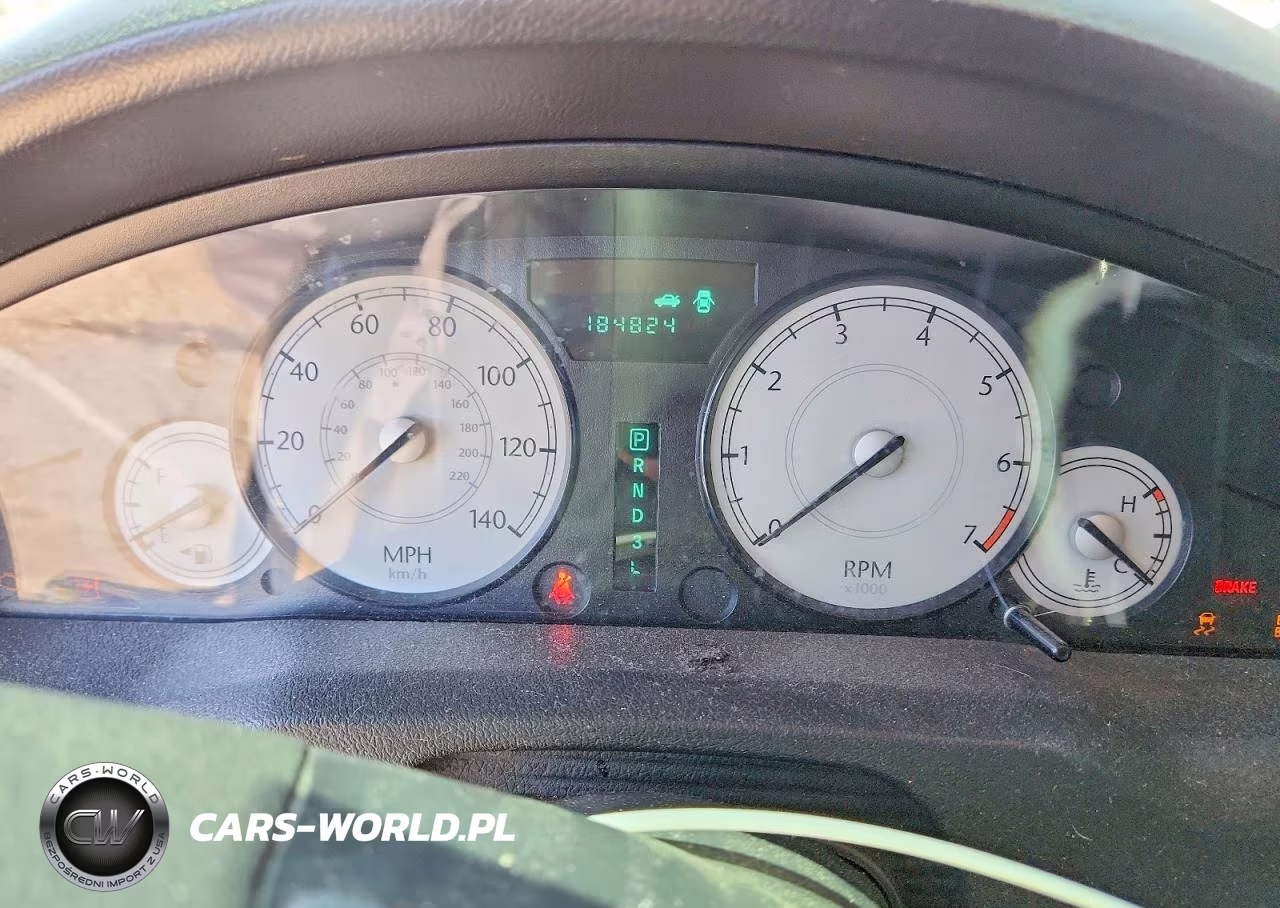 2006 Chrysler 300 VIN:2C3LA43R16H418054 - 9