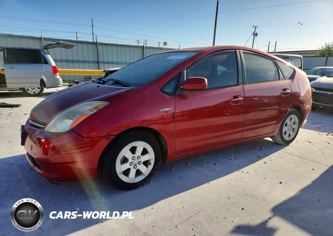 2008 Toyota Prius Base
