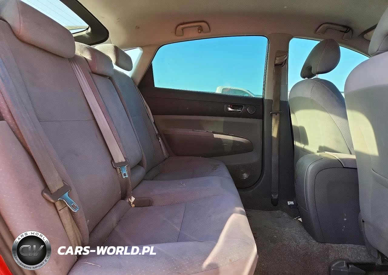 2008 Toyota Prius Base VIN:JTDKB20U487748688 - 10