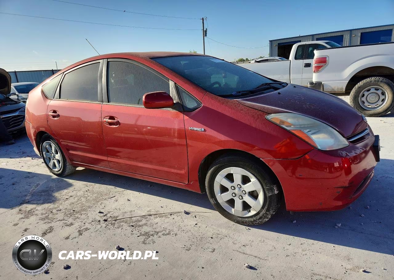 2008 Toyota Prius Base VIN:JTDKB20U487748688 - 4