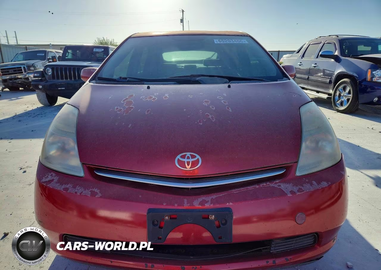 2008 Toyota Prius Base VIN:JTDKB20U487748688 - 5