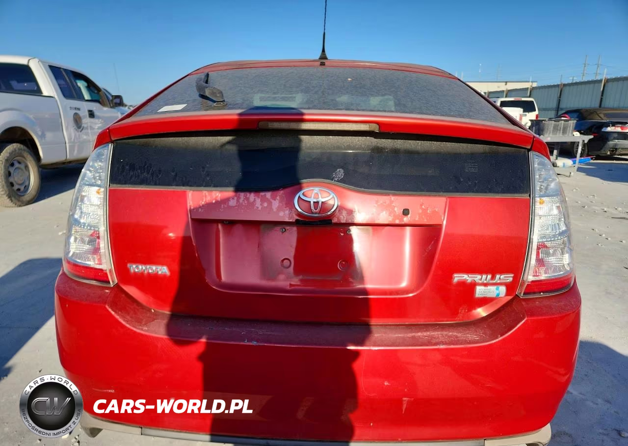 2008 Toyota Prius Base VIN:JTDKB20U487748688 - 6